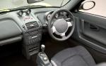Smart Roadster 2003 года (UK)